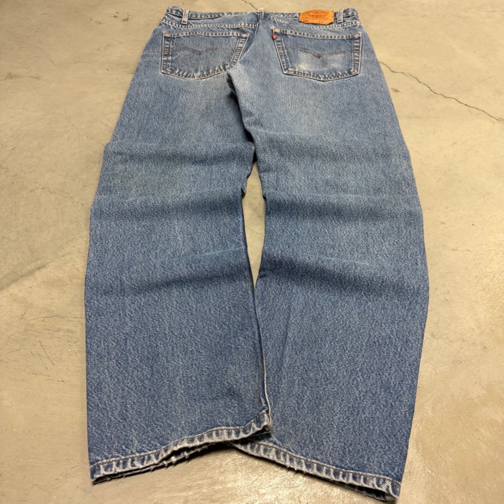 Vintage 90s Baggy Levi's‎ 505 Jeans